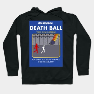 Death Ball Hoodie